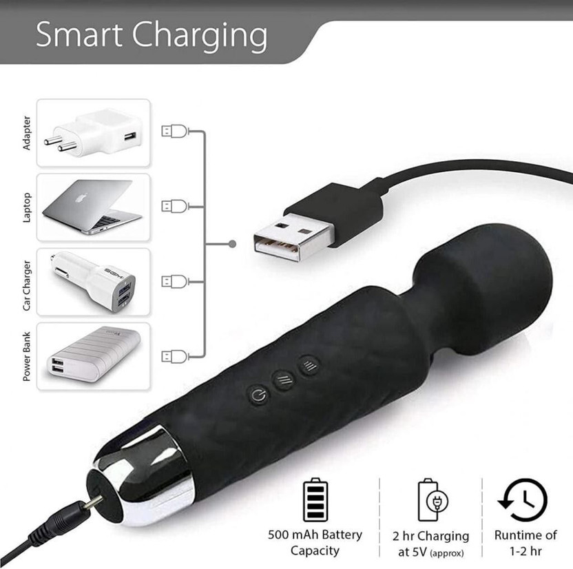 Mgtrt Massager 490