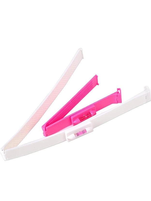 SYGA 1 Pcs Hair Cutting Kit Clip Trim Bang Cut Diy Home Trimmer Clipper Styling Tool Hair Clip(Multicolor)