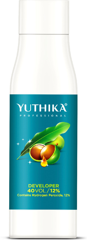 Yuthika Yuthika Professional Hair Developer 40 Volume (12%) , White - Flipkart Deal