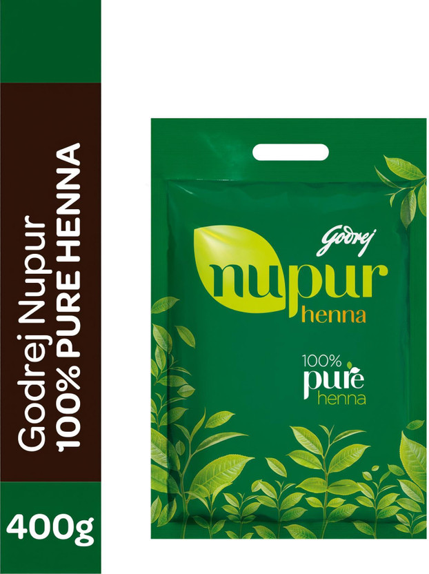Godrej Godrej Nupur 100% Pure Henna , Mehendi - Flipkart Deal