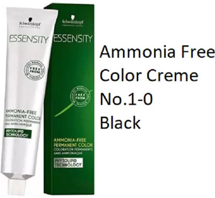 Schwarzkopf Professional Essensity Ammonia Free Hair Color Creme No.10