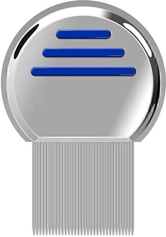 MKSL Lice Comb For Women And Kids Stainless Steel Lice Terminator Lice Comb