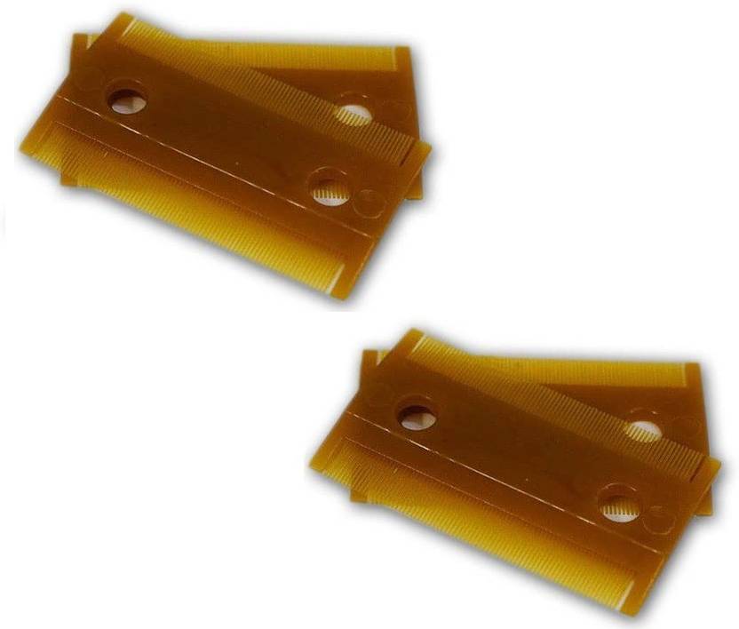 fashion accessories Combs Wide Teeth Lice and Dandruff Hair Combs for