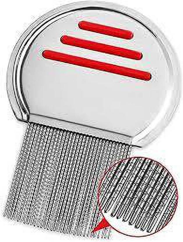 DTop D TOP Human and pets lice and nits comb remover head lices egg