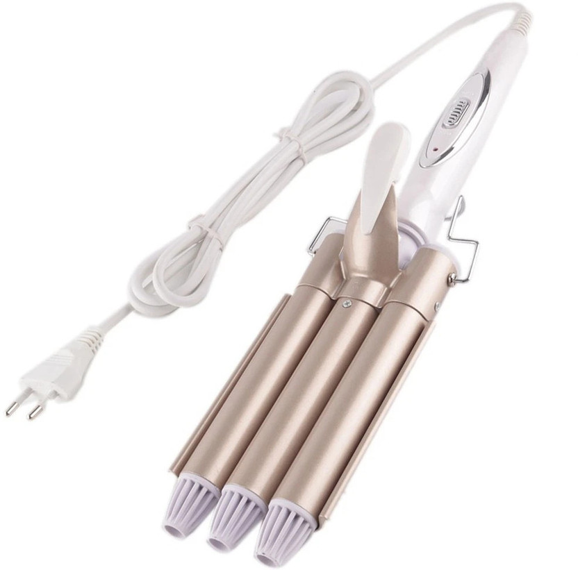 SDMS SDMS Women 45W Curling Wand Roller Waver Maker Instant Heat Up Styling Tool Hair Curler(Multicolor) - Flipkart Deal
