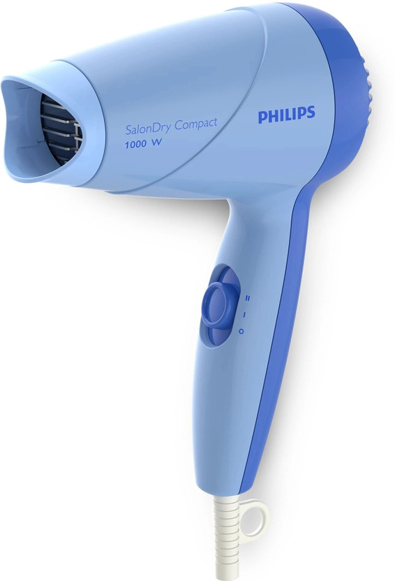 PHILIPS HP8142/00 Hair Dryer(1000 W, Light Blue)