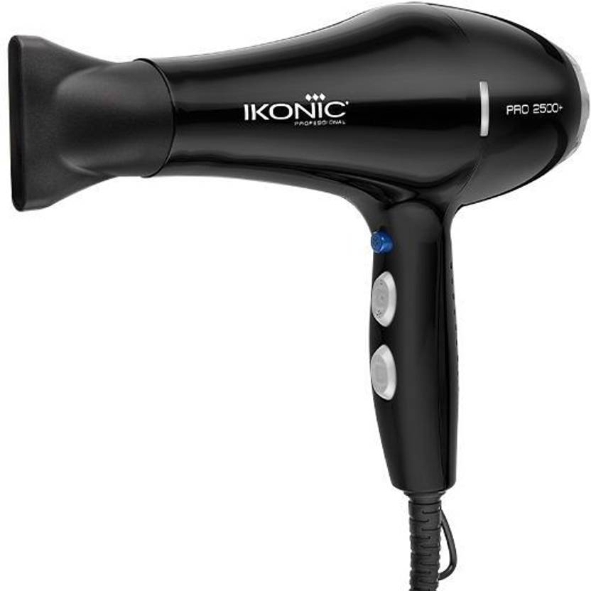 V IKONIC Pro 2500+ Hair Dryer (Black) Hair Dryer V IKONIC