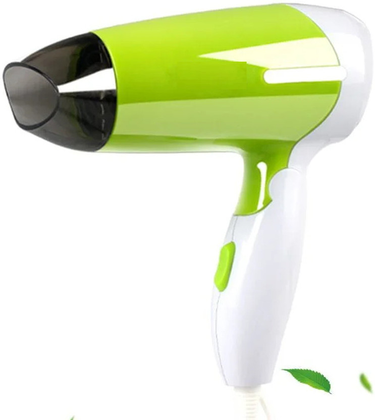 Kemei Kemei km-6830 Hair Dryer(1200 W, Green) - Flipkart Deal