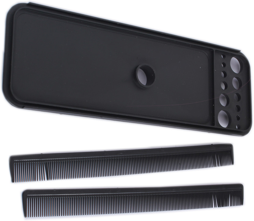 Ritzkart Ritzkart  Extension Holder Plate with Dual Long Combs Hair Extension - Flipkart Deal