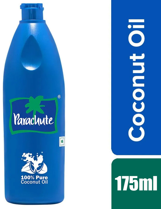 Parachute Coconut Hair Oil For All 175x1^^ Hair Oil(175 ml)