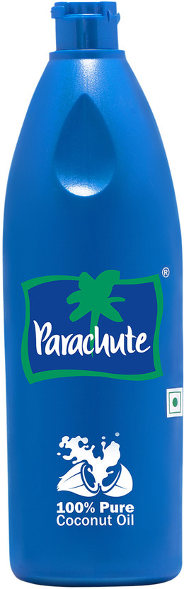 Parachute 100% Pure Coconut Hair Oil (thengai ennai) Hair Oil(200 ml)