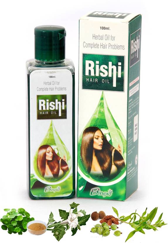 NID Ayurveda Rishi Ayurvedic Hair Oil Price in India, Buy NID