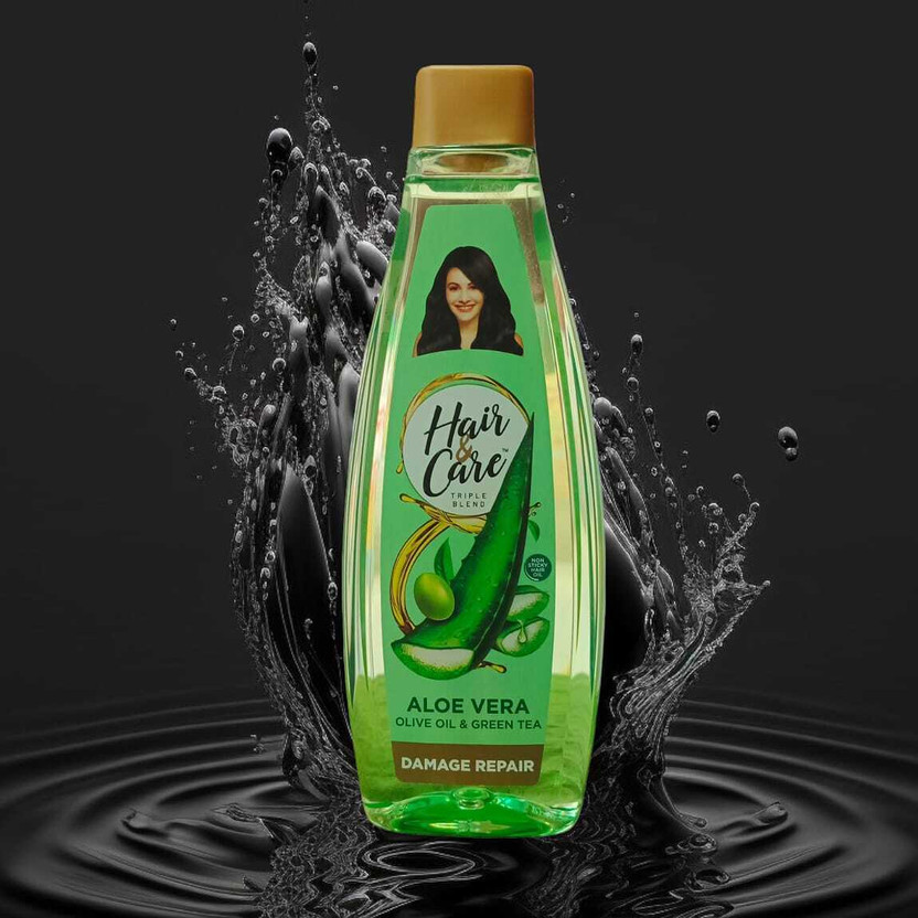 HAIR & CARE original Hair Oil(500 ml)