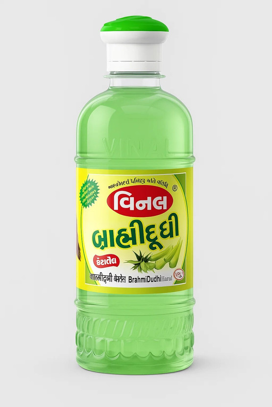 VINAL BRAHMI DUDHI 500ML Hair Oil(500 ml)