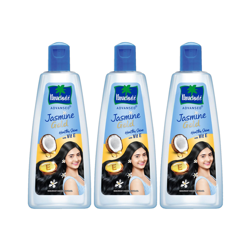 Parachute Advansed Jasmine Gold Hair Oil(1.5 L)