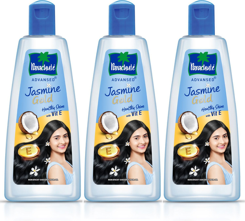 Parachute Advansed Jasmine Gold Hair Oil(1500 ml)