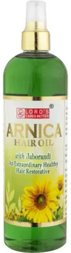 Flipkart LORD'S Arnica Hair Oil 500ml (New Pack) Hair Oil(500 ml) - Flipkart Deal