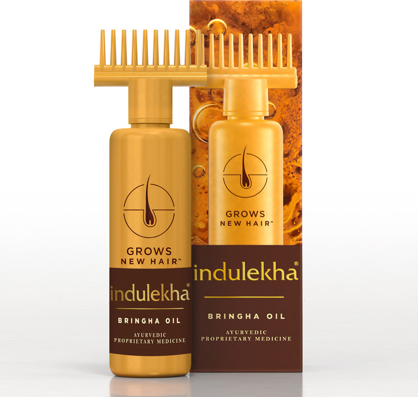 indulekha Bringha Ayurvedic Growth Hair Oil(250 ml)