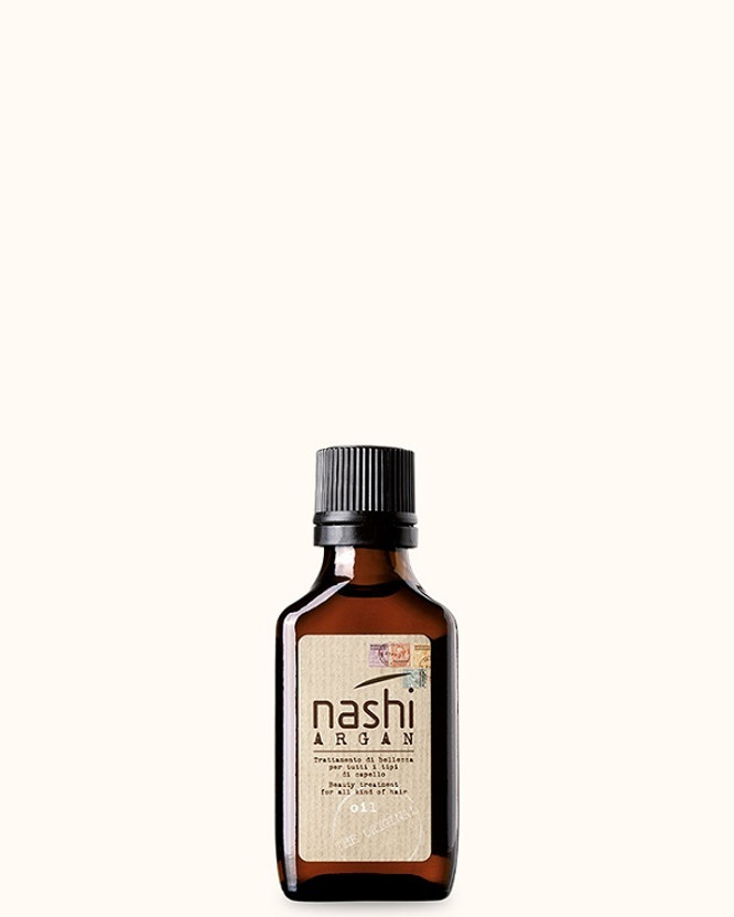Nashi Argan beauty treatment for all kind of hair ,30ml Hair Oil(30 ml)