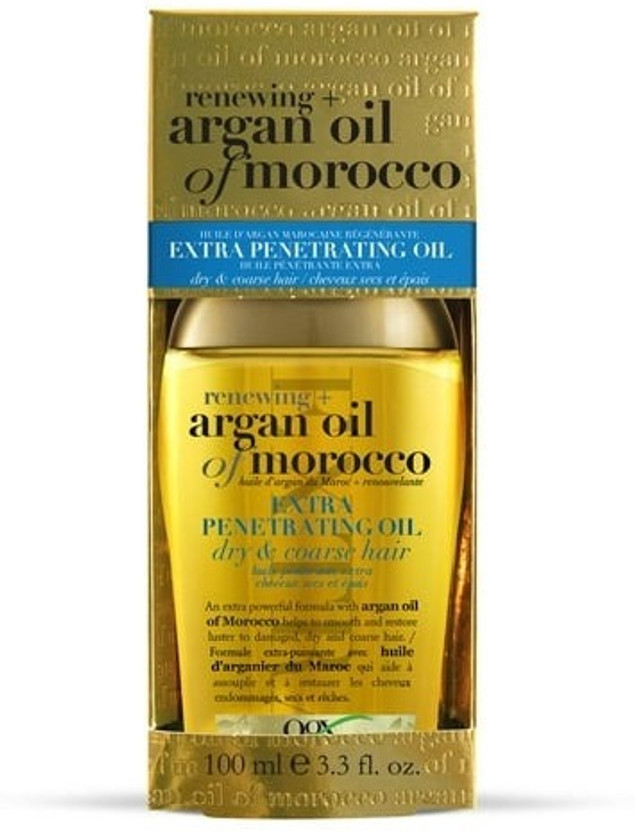 ogx Oil of Extra Oil-Intensive Hydration fr Luxurious hair Hair Oil(100 ml)