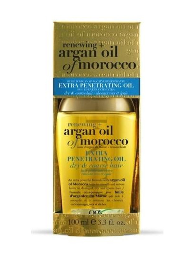 ogx ogx Oil of Extra Oil-Intensive Hydration fr Luxurious hair Hair Oil(100 ml) - Flipkart Deal