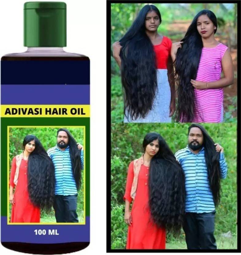 Vivid Hair Oil For Long Hair Background Art