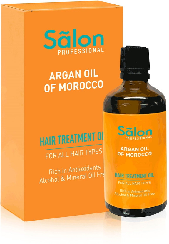 Modicare Salon Professional Argan Oil Of Morocco Hair Treatment Oil Hair Oil(100 ml)