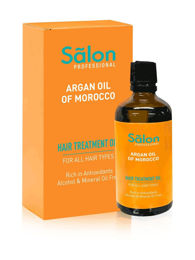 Modicare Salon Professional Argan Oil Of Morocco Hair Treatment Oil Hair Oil(100 ml)