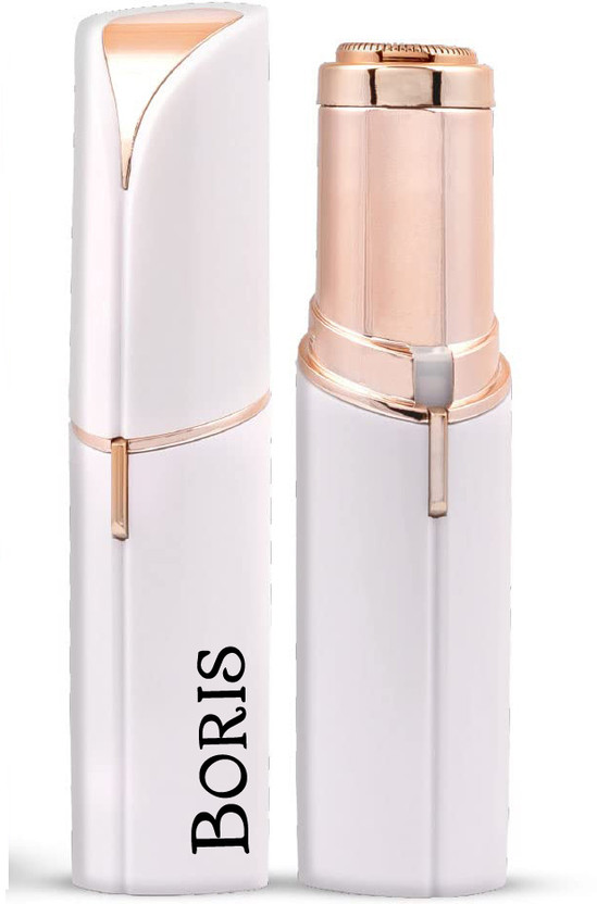 BORIS BORIS Hair Remover Women Body Face Electric facial hair removal tool Strips(1 Strips) - Flipkart Deal
