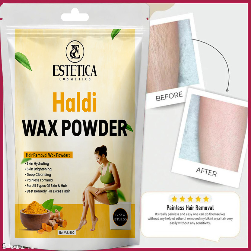 Estetica Cosmetics HerbalSilk Wax Powder Wax(50 g)