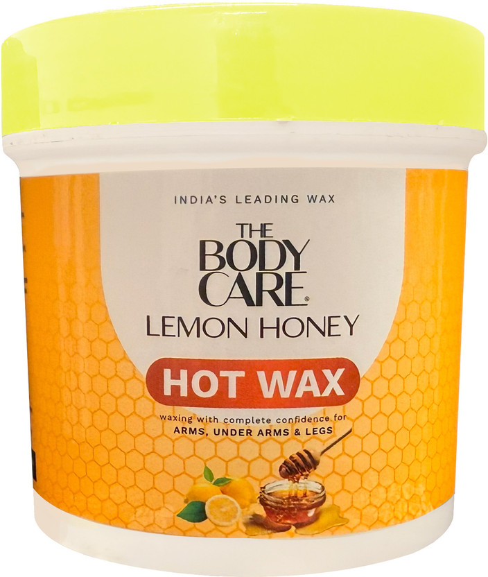 THE BODY CARE Lemon Honey Hot Wax Wax(200 g)