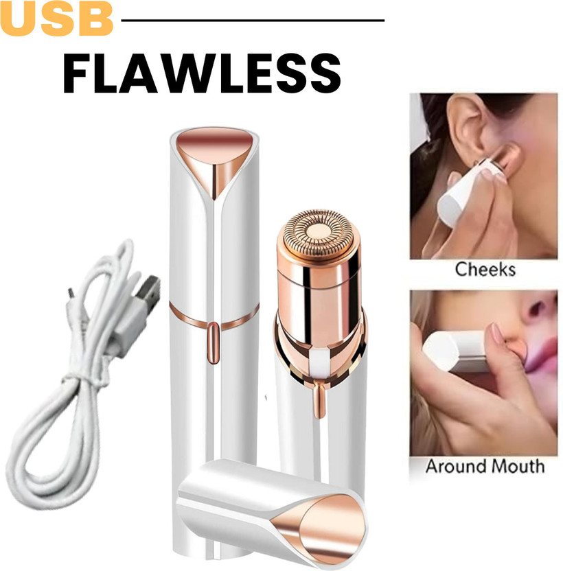 UBRONIK UBRONIK Daily Facial Hair Remover Lipstick Flawless Tool Strips(1 Strips) - Flipkart Deal