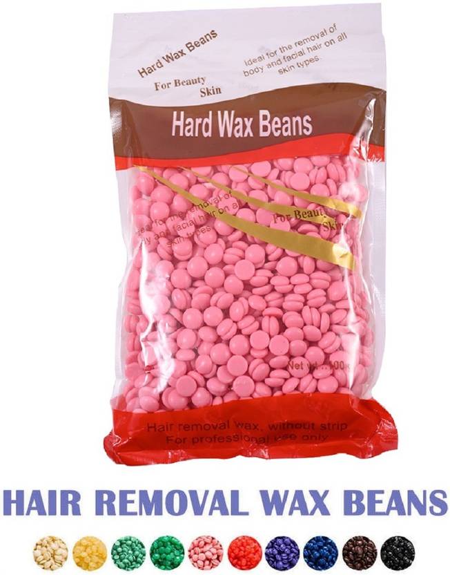 SEUNG WAXING SILKY SMOOTH HOT WAX FOR FACE,CHEST,BIKINI AREAS,LEGS AT