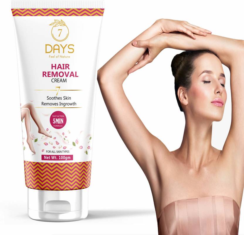 7 Days hair removal cream for men private part hair removal cream Cream