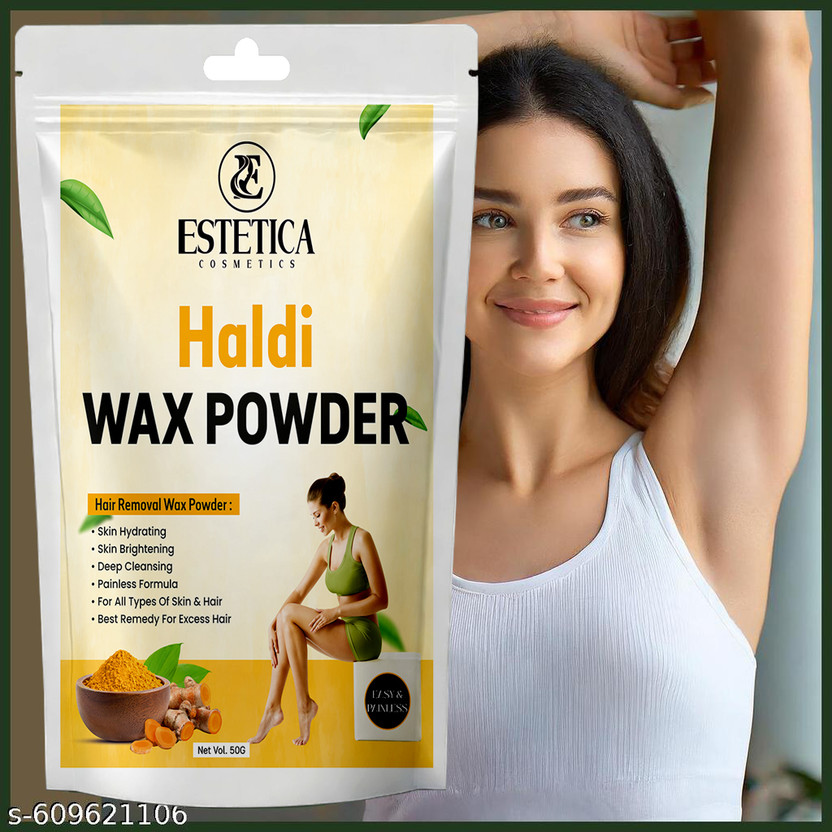 Estetica Cosmetics SmoothEase Herbal Wax Powder Wax(50 g)