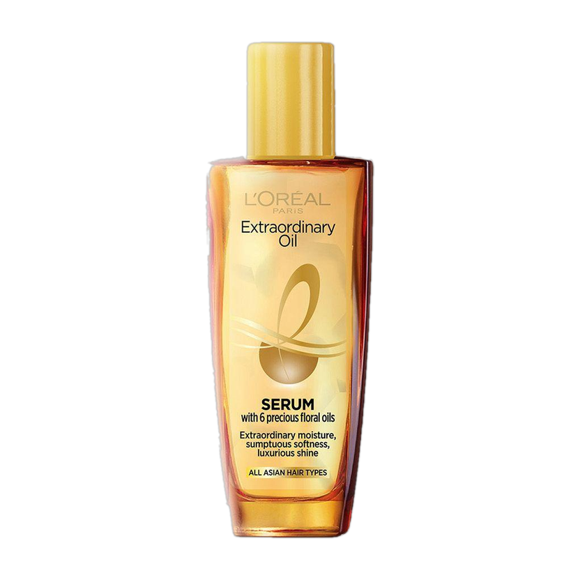 L'Oréal Paris Extraordinary Oil Hair Serum with Floral Oils For Dry & Frizzy Hair(30 ml)