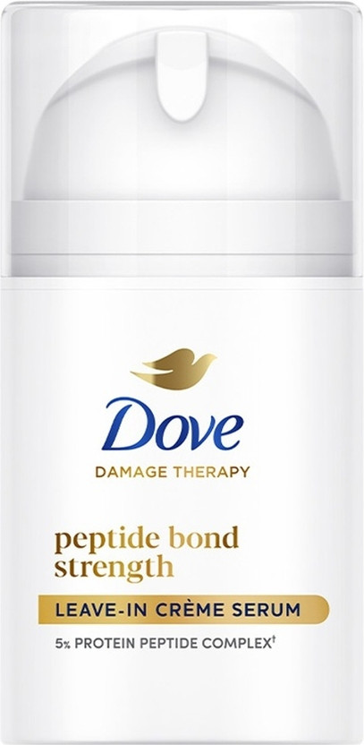 DOVE Peptide Bond Strength Leave In Creme Serum(52 ml)