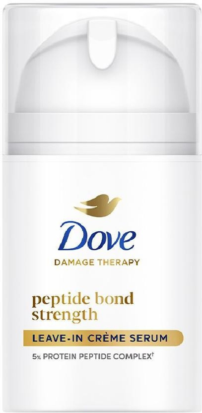 DOVE Peptide Bond Strength Leave In Creme Serum(52 ml)