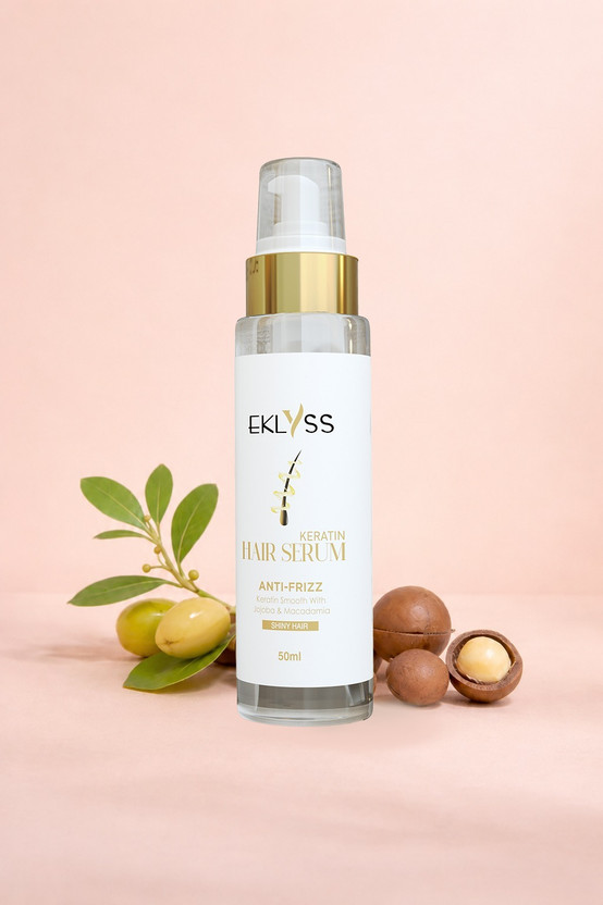 Eklyss Keratin Hair Serum(50 ml)