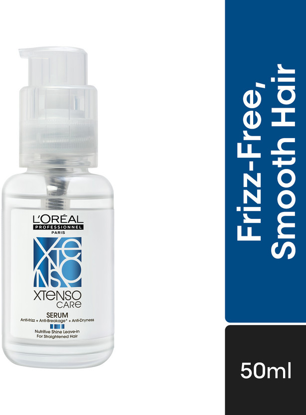 L'Oréal Professionnel Xtenso Care Serum for Frizz-Free,Manageable & Smooth Hair(50 ml)