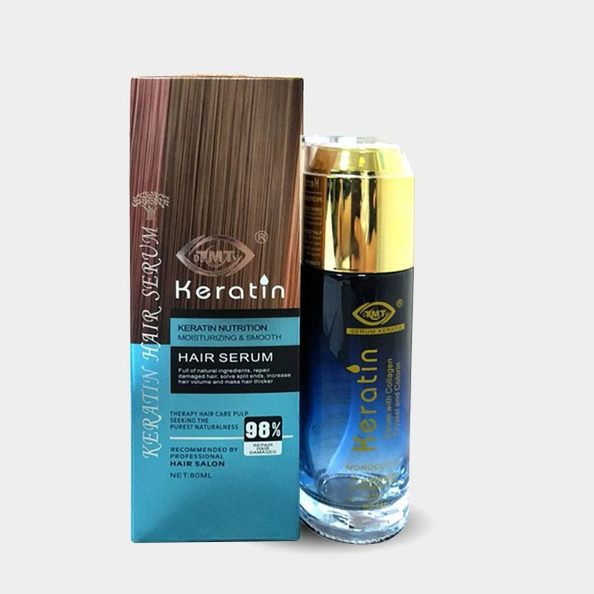 Tmt Keratin Serum for Men & Women – 80ml(80 ml)