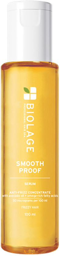 BIOLAGE Smooth Proof 6-in-1 Anti-Frizz Hair Serum with Avocado(100 ml)