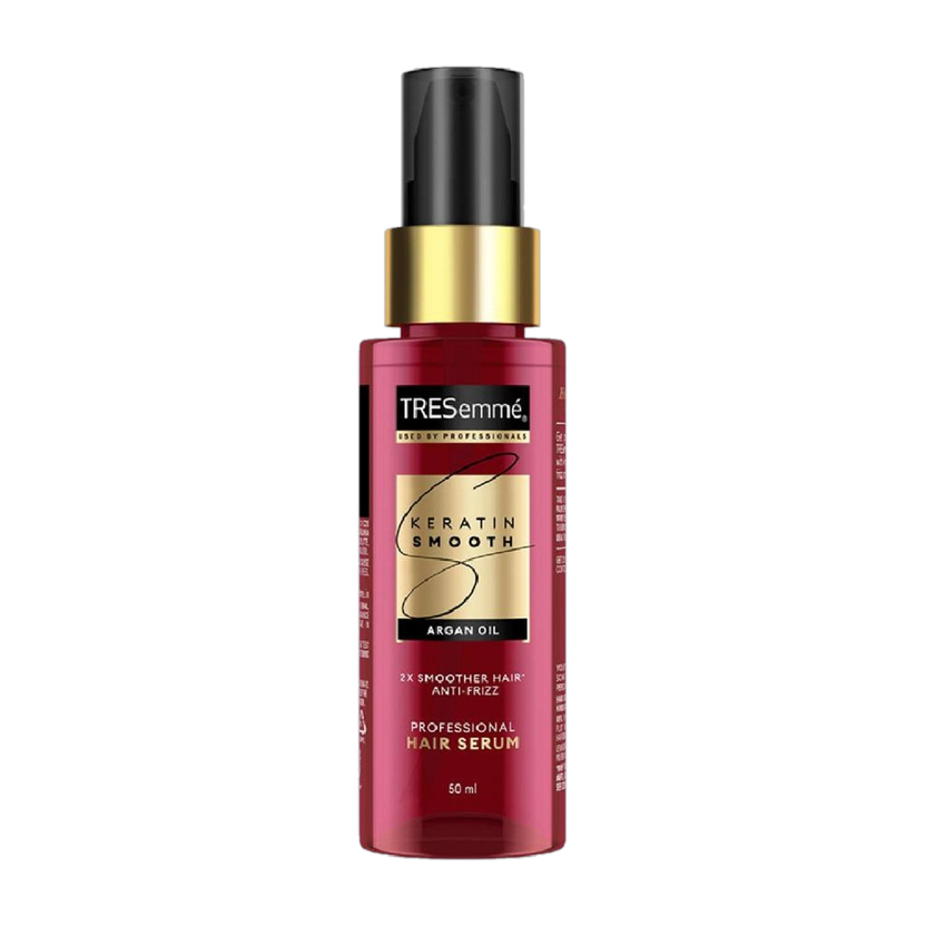 TRESemme Keratin Smooth Anti-Frizz Hair Serum with Argn Oil(50 ml)