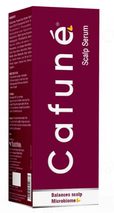 Cafune Cafune Scalp Serum(58 ml) - Flipkart Deal