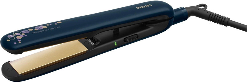 Philips PHILIPS BHS397/40 BHS397/40 Hair Straightener(Teal) - Flipkart Deal
