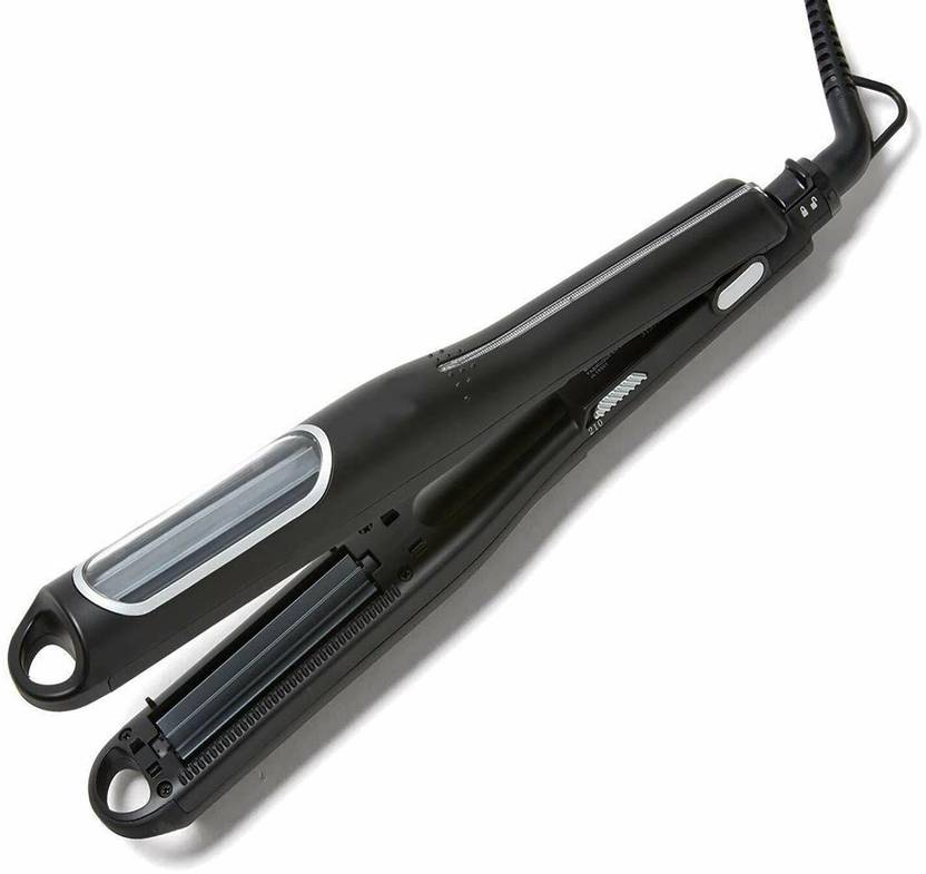 JOMLY Automatic Crimping Hair Iron, Volumizing Hair Crimper Hair Iron