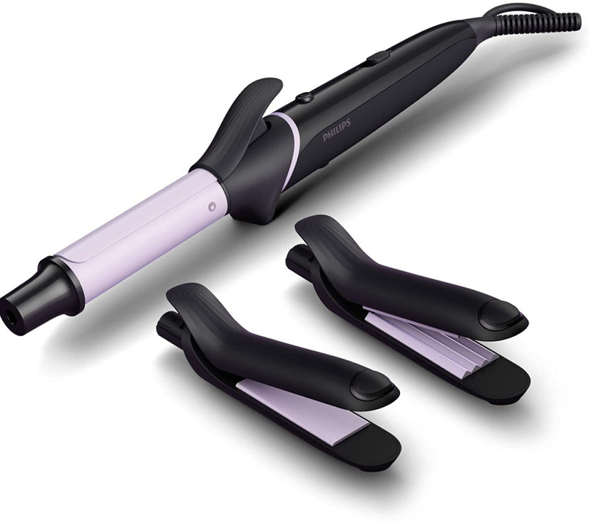 PHILIPS BHH816/00 BHH816/00 Hair Straightener(Black)