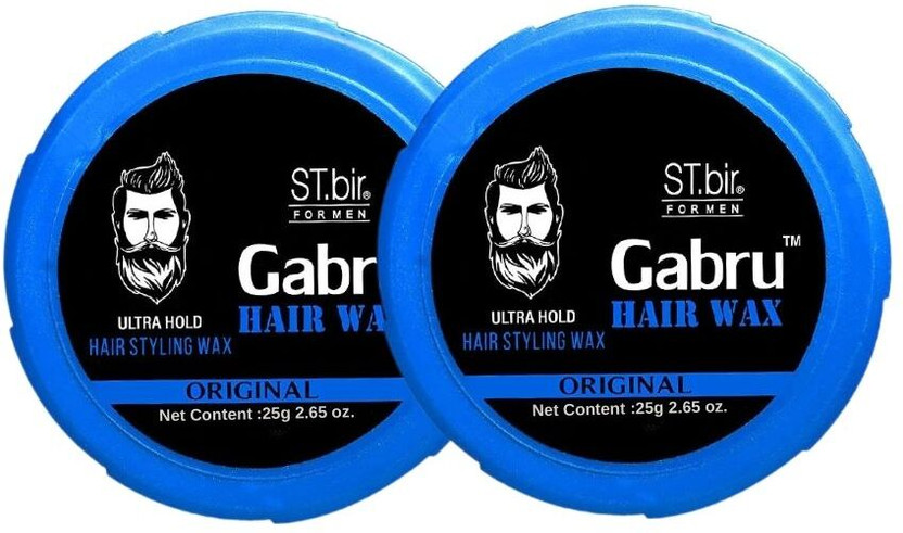 GABRU ULTRA HOLD HAIR STYLING Hair Wax(25 g)