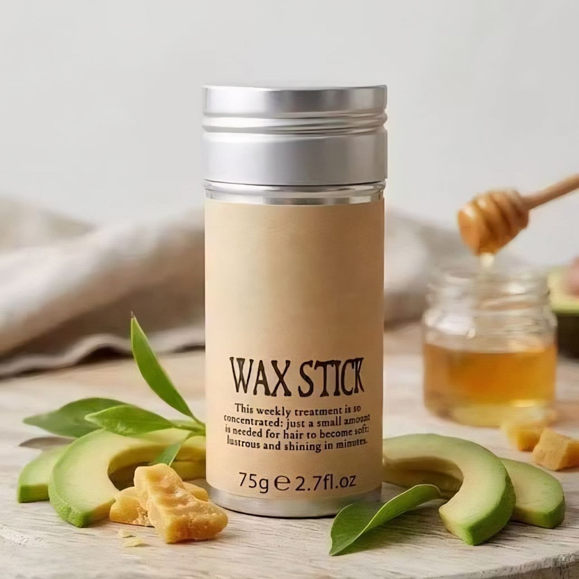 ZUNSU Hair Wax Stick (Floral) Hair Styler.. Hair Wax(75 ml)