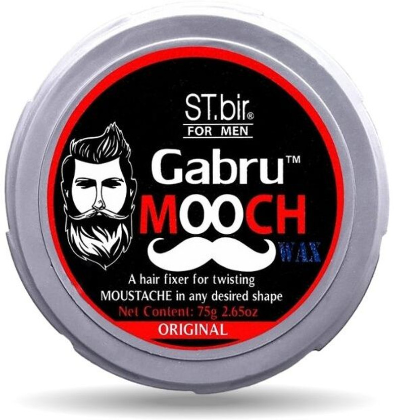 GABRU HAIR WAX Hair Wax(1 ml)